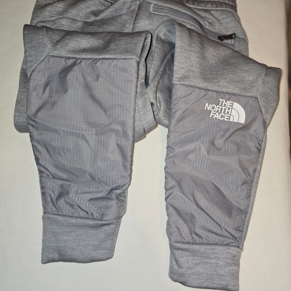 The North Face Gray Joggers